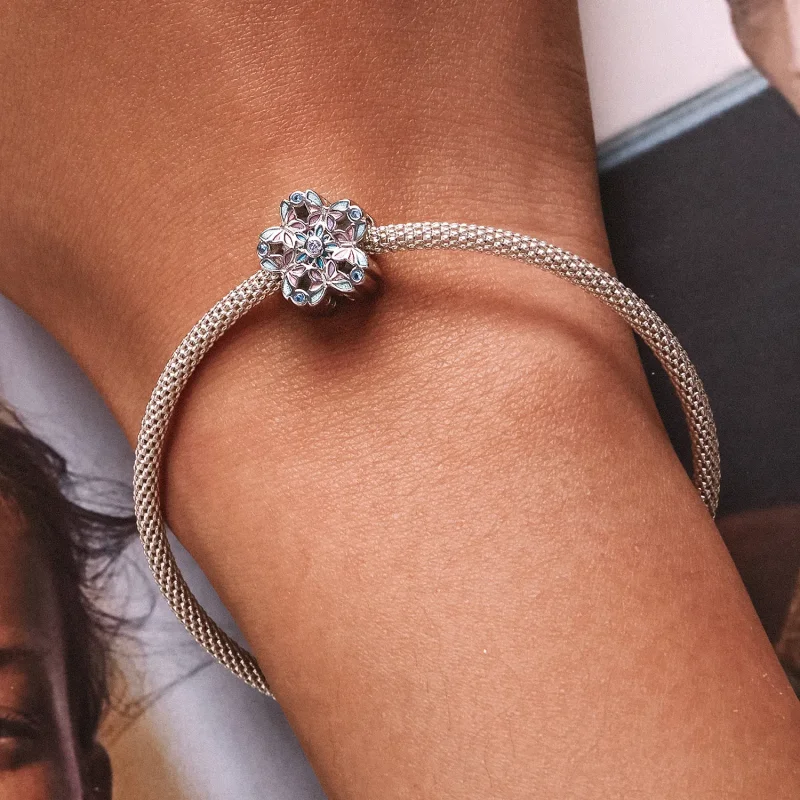 (imagine pentru) Pandora Stil Charm Delicat Fluture - SCC2252 - Vizualizare 6