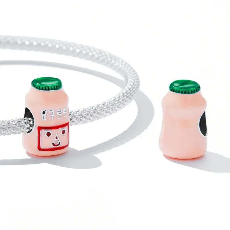 (imagine pentru) Pandora Stil Charm pentru Băutură Amuzantă - SCC2196 - Vizualizare 4