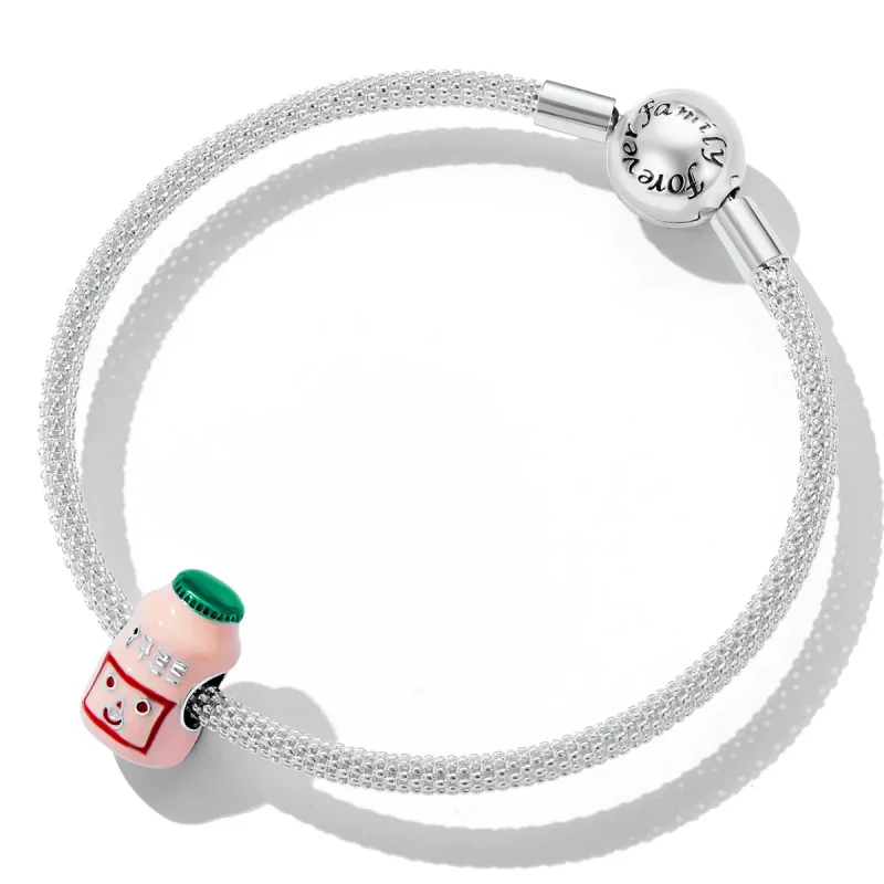(imagine pentru) Pandora Stil Charm pentru Băutură Amuzantă - SCC2196 - Vizualizare 5