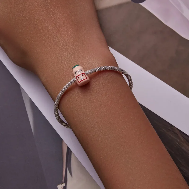 (imagine pentru) Pandora Stil Charm pentru Băutură Amuzantă - SCC2196 - Vizualizare 6