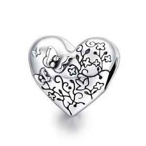 (imagine pentru) Pandora Stil Charm Vine Fluture - SCC1603