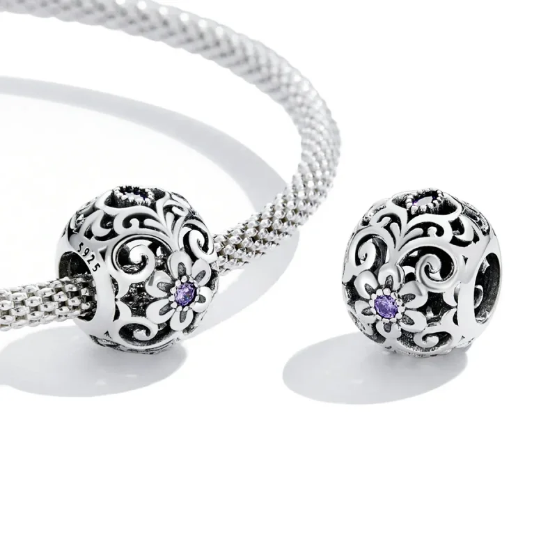 (imagine pentru) Pandora Stil Model Clasic Pandantiv - SCC2183 - Vizualizare 3