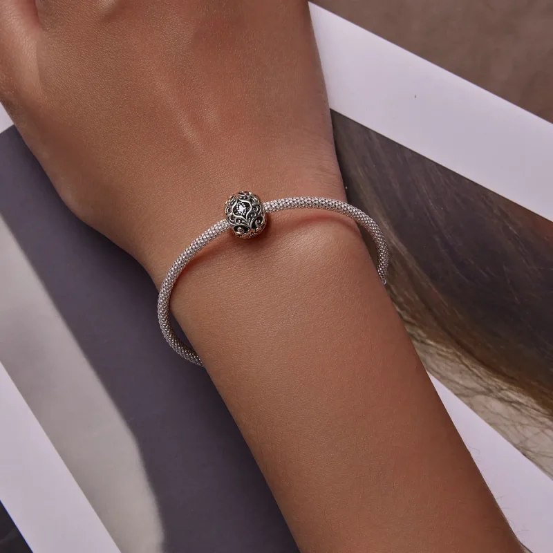 (imagine pentru) Pandora Stil Model Clasic Pandantiv - SCC2183 - Vizualizare 5
