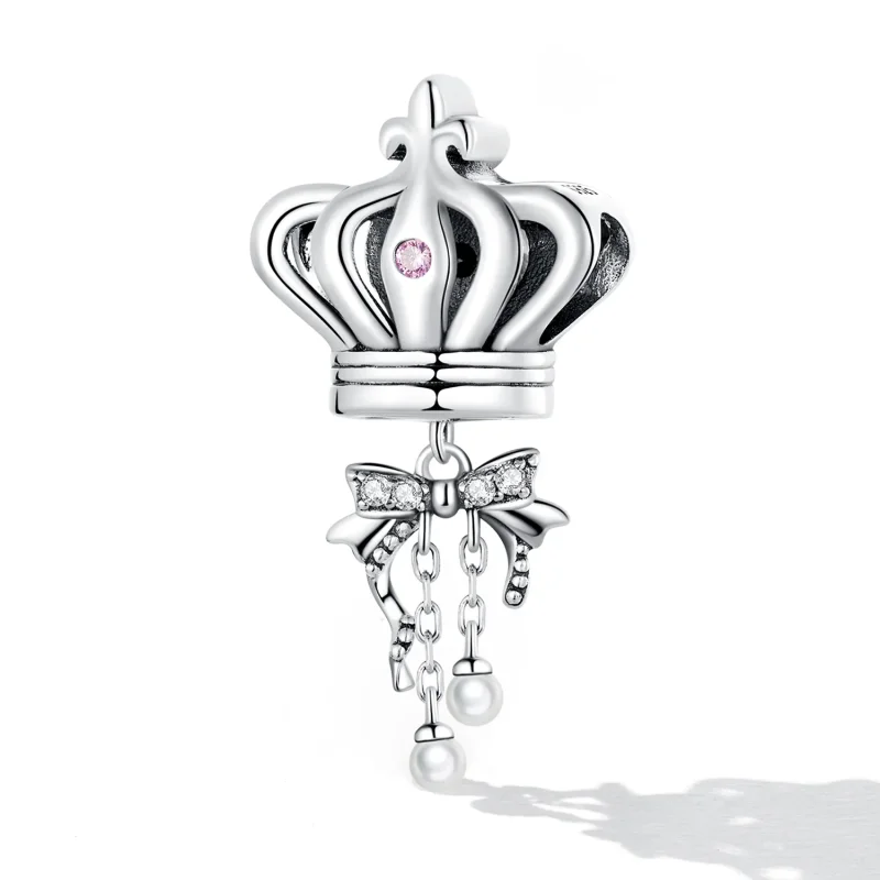 (imagine pentru) Pandora Stil Coronă Arc Charm - SCC2259 - Vizualizare 2
