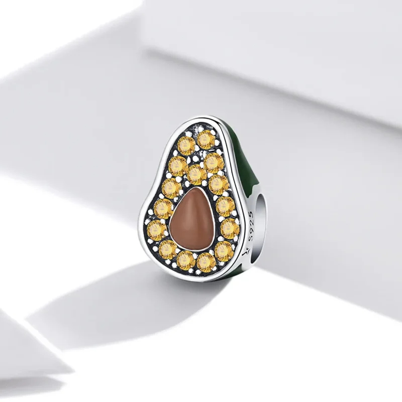 (imagine pentru) Pandora Stil Cârlig de Vară cu Avocado - SCC1906 - Vizualizare 2