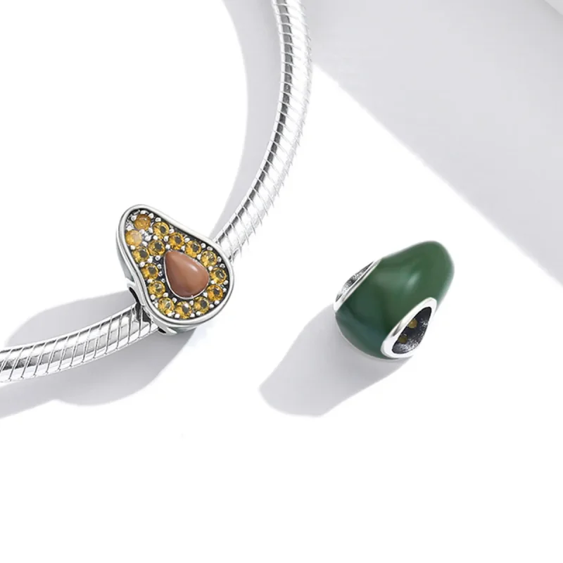 (imagine pentru) Pandora Stil Cârlig de Vară cu Avocado - SCC1906 - Vizualizare 4