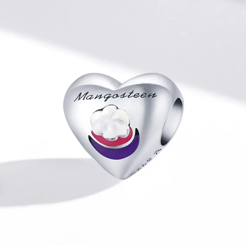 (imagine pentru) Pandora Stil De Dragoste Medalion Mangostan - SCC1954 - Vizualizare 2