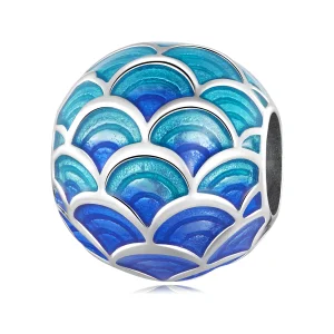 (imagine pentru) Pandora Stil Dragon Scales Charm - BSC683