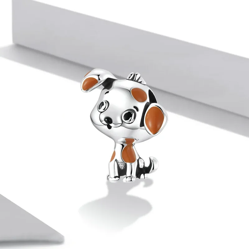 (imagine pentru) Pandora Stil Drăguț Câine Charm - SCC2159 - Vizualizare 2