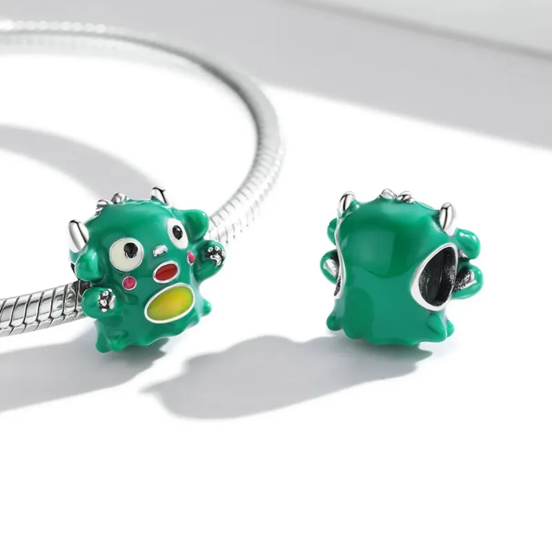 (imagine pentru) Pandora Stil Drăguț Monstru Charm - SCC2054 - Vizualizare 4