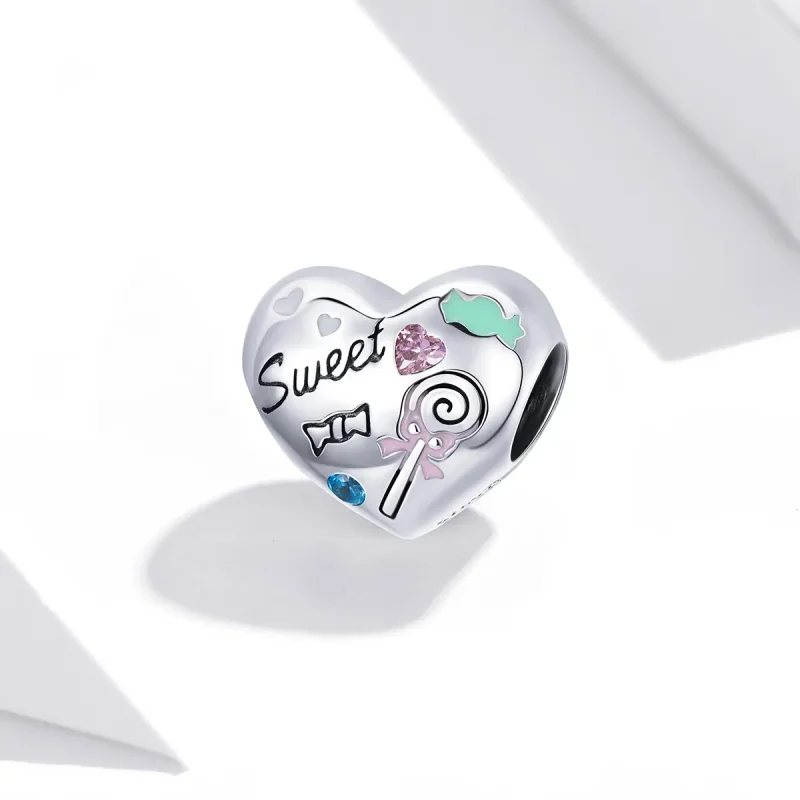 (imagine pentru) Pandora Stil Dulce Charm Candy - SCC1767 - Vizualizare 2