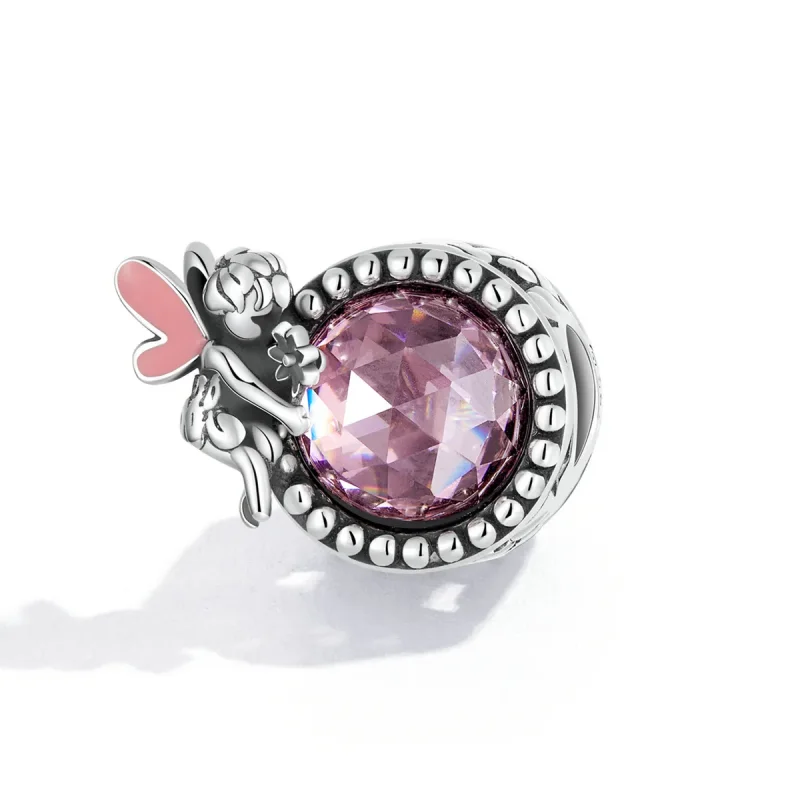 (imagine pentru) Pandora Stil Elf Orb Breloc - BSC591 - Vizualizare 2