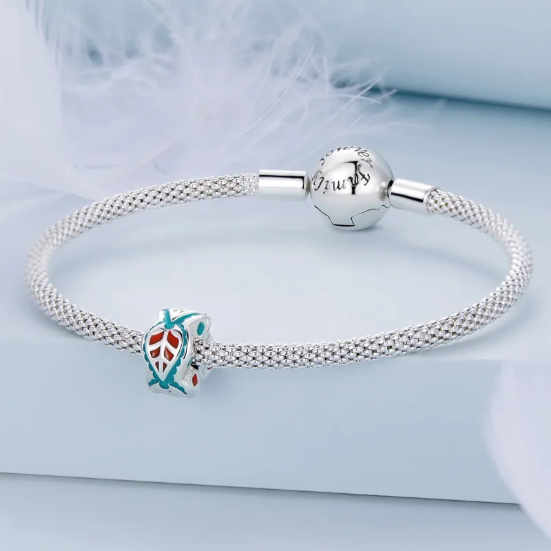 (imagine pentru) Pandora Stil Exotic Cataramă Căluță - BSC631 - Vizualizare 4