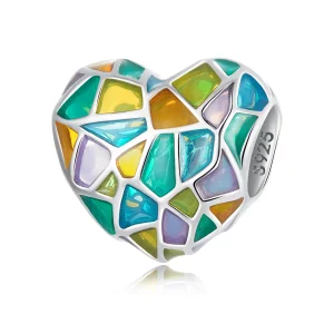 (imagine pentru) Pandora Stil Ferestrele Iubirii Pandantiv - SCC2266