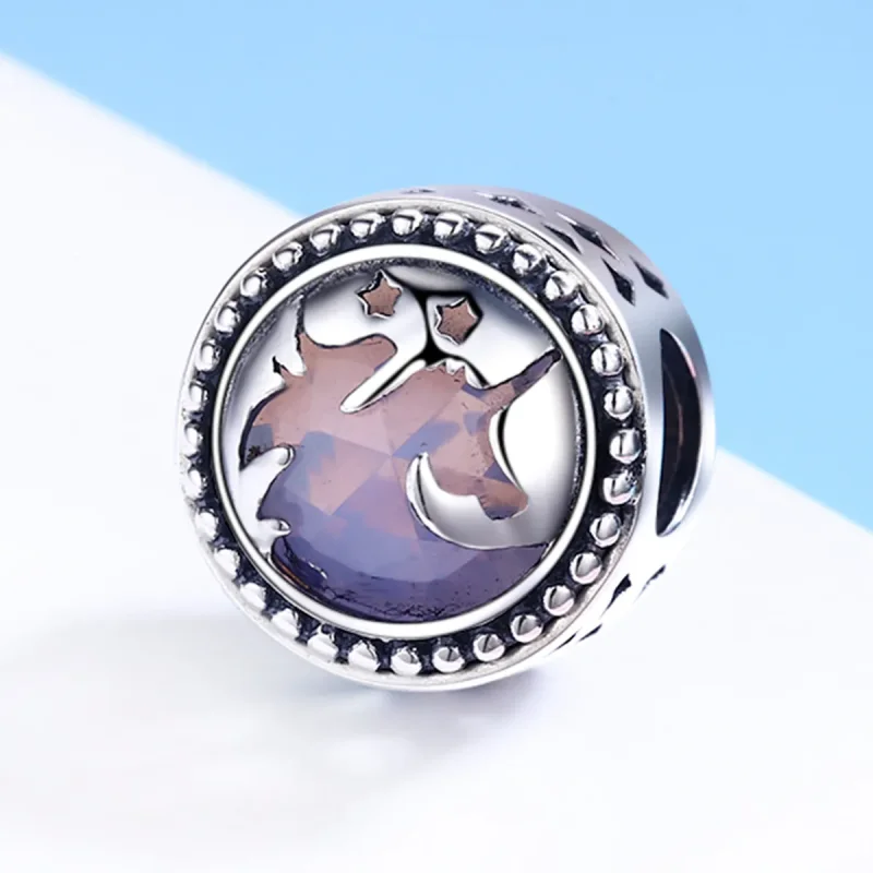 (imagine pentru) Pandora Stil Fermecător Unic Charm - SCC377 - Vizualizare 3