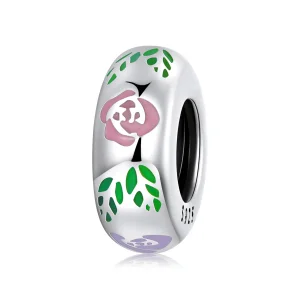 (imagine pentru) Pandora Stil Floare Doodle Pandantiv - BSC596