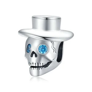 (imagine pentru) Pandora Stil Gentleman Cioară Charm - BSC525