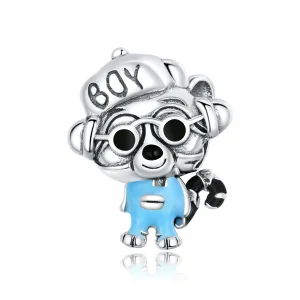 (imagine pentru) Pandora Stil Hip Hop Pandă Charms - SCC1629