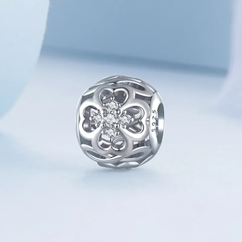 (imagine pentru) Pandora Stil Infinit Inima Charm - BSC664 - Vizualizare 2