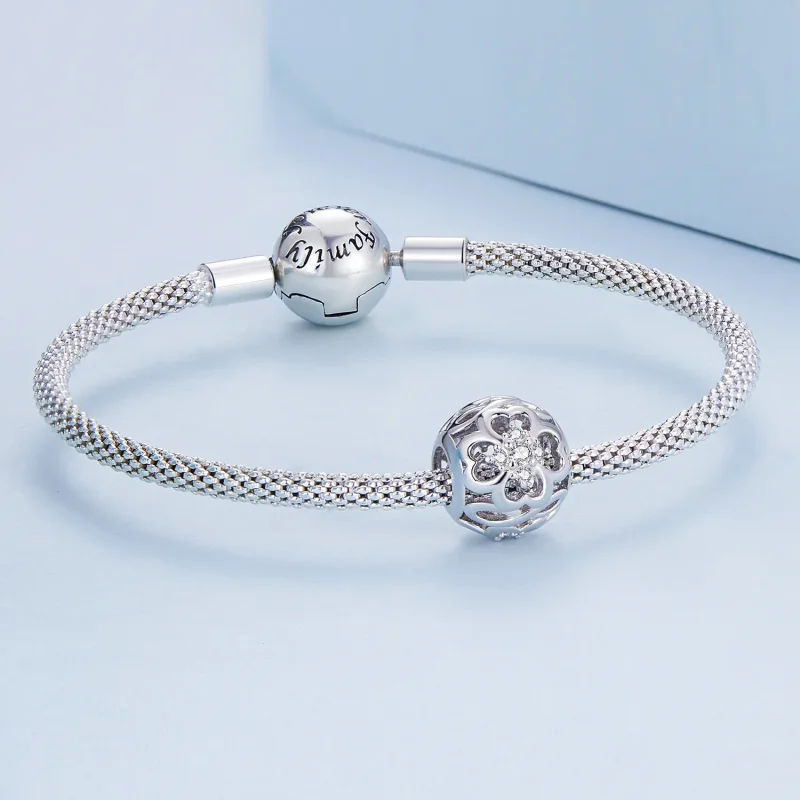 (imagine pentru) Pandora Stil Infinit Inima Charm - BSC664 - Vizualizare 4
