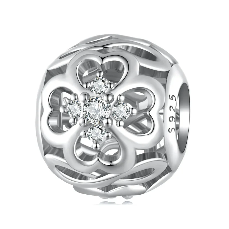 (imagine pentru) Pandora Stil Infinit Inima Charm - BSC664