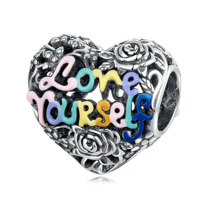 (imagine pentru) Pandora Stil Inimă Model Pandantiv - SCC2354