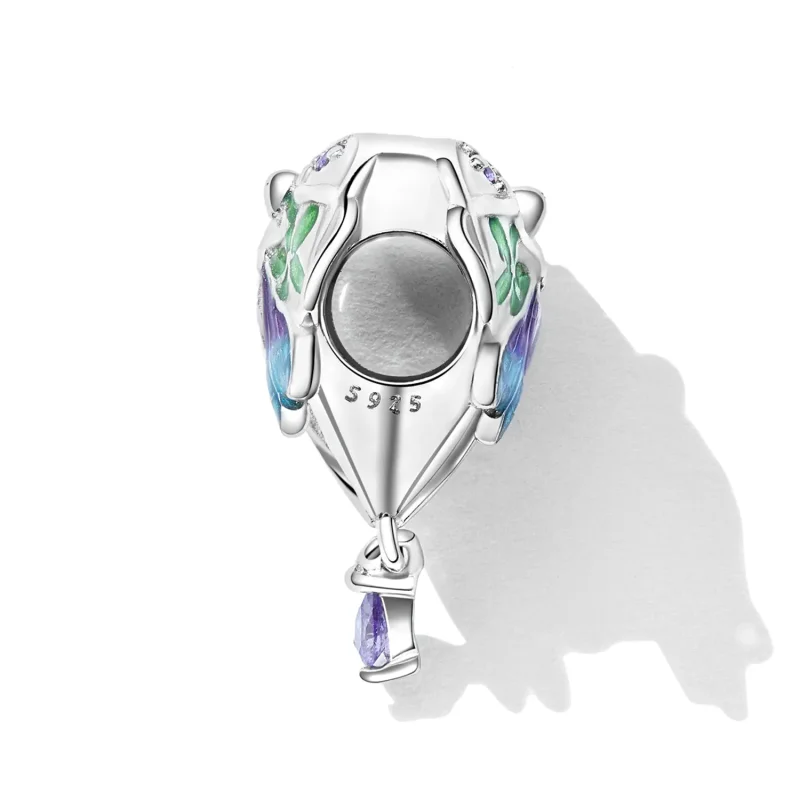 (imagine pentru) Pandora Stil Iubire Înger Charm - SCC2296 - Vizualizare 3