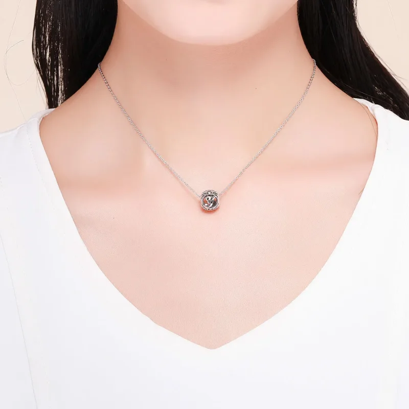 (imagine pentru) Pandora Stil Letter-Y Charm - SCC738-Y - Vizualizare 5