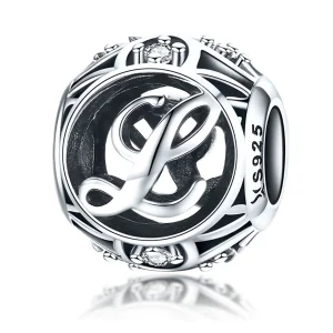(imagine pentru) Pandora Stil Litera-L Cârlig - SCC738-L