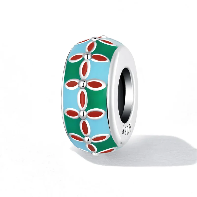 (imagine pentru) Pandora Stil Lotus Separator Charm - SCC2258 - Vizualizare 2