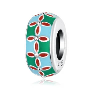 (imagine pentru) Pandora Stil Lotus Separator Charm - SCC2258