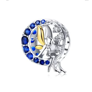 (imagine pentru) Pandora Stil Lună Elf Charm - BSC070