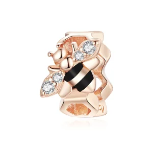(imagine pentru) Pandora Stil Mică Pandă Charm - BSC371