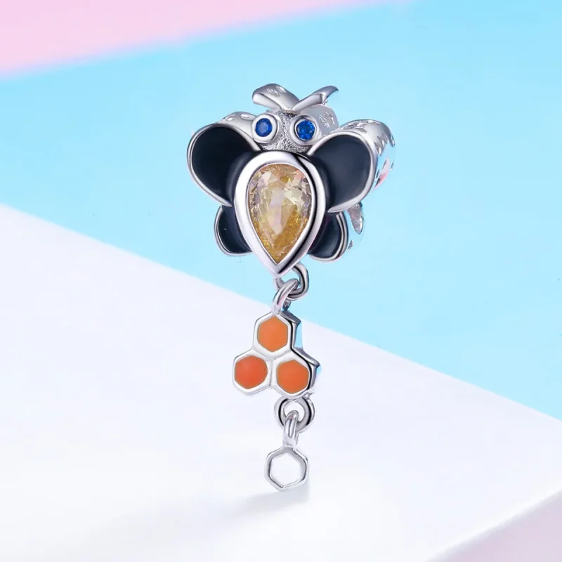 (imagine pentru) Pandora Stil Micul Amnar Charm - BSC009 - Vizualizare 2