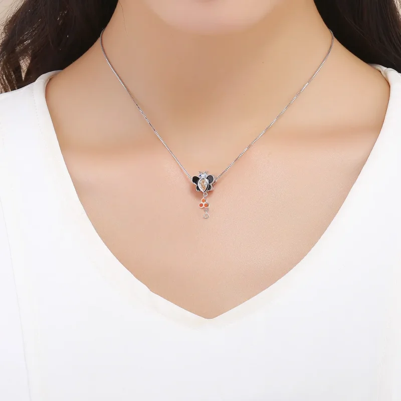 (imagine pentru) Pandora Stil Micul Amnar Charm - BSC009 - Vizualizare 5