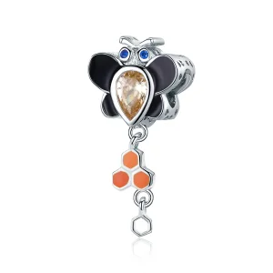 (imagine pentru) Pandora Stil Micul Amnar Charm - BSC009