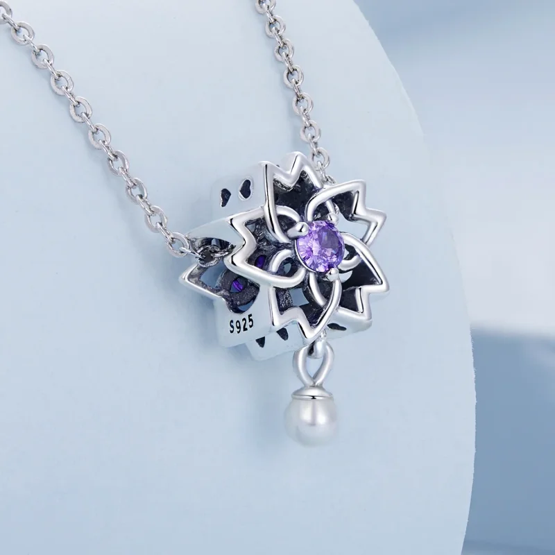 (imagine pentru) Pandora Stil Perla Streamer Cârlig - BSC637 - Vizualizare 2