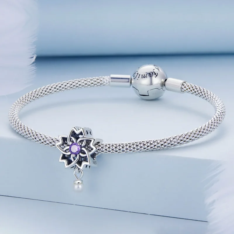 (imagine pentru) Pandora Stil Perla Streamer Cârlig - BSC637 - Vizualizare 3