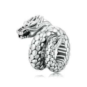(imagine pentru) Pandora Stil Retro Breloc Panlong - BSC546