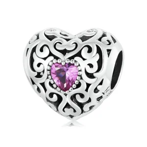 (imagine pentru) Pandora Stil Model Retro Charm Iubire - SCC2136