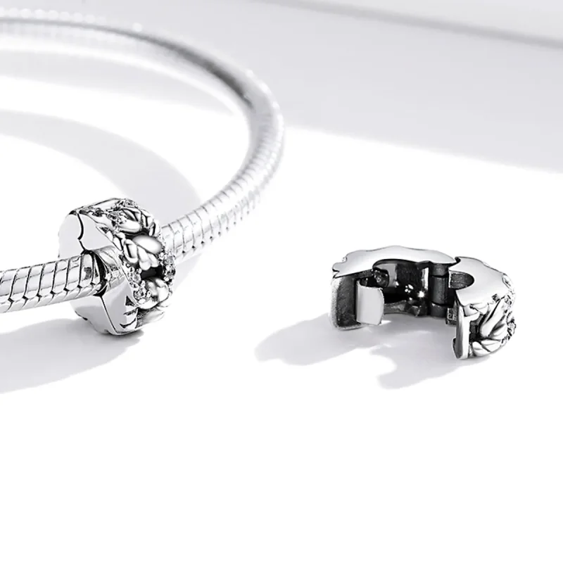 (imagine pentru) Pandora Stil Rope Clip - SCC1937 - Vizualizare 4