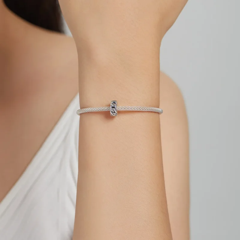 (imagine pentru) Pandora Stil Rope Clip - SCC1937 - Vizualizare 5