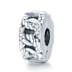 (imagine pentru) Pandora Stil Rope Clip - SCC1937