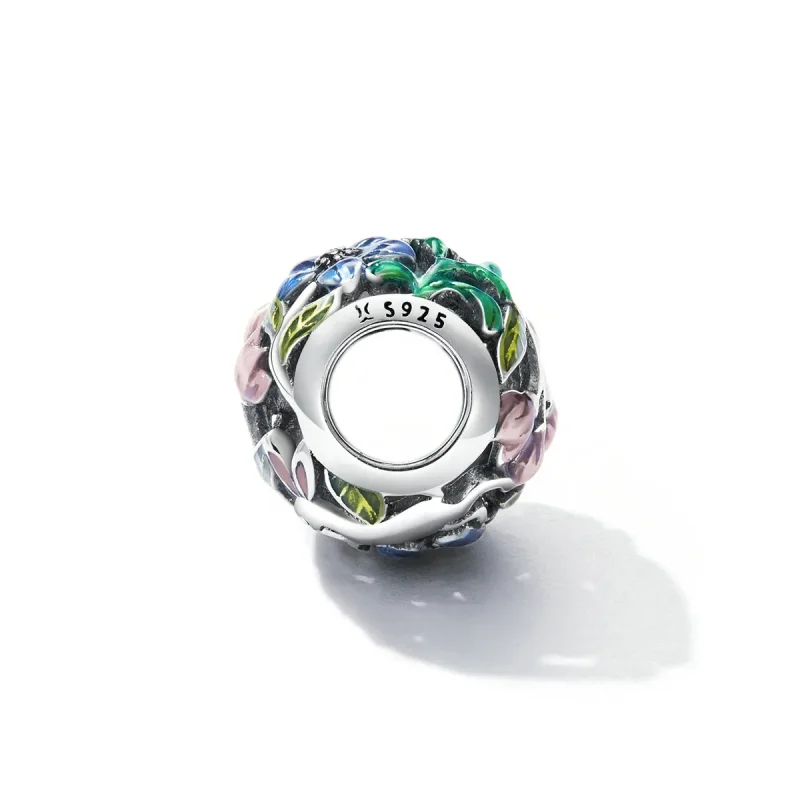 (imagine pentru) Pandora Stil Secretul Junglei - SCC2208 Charm - Vizualizare 3