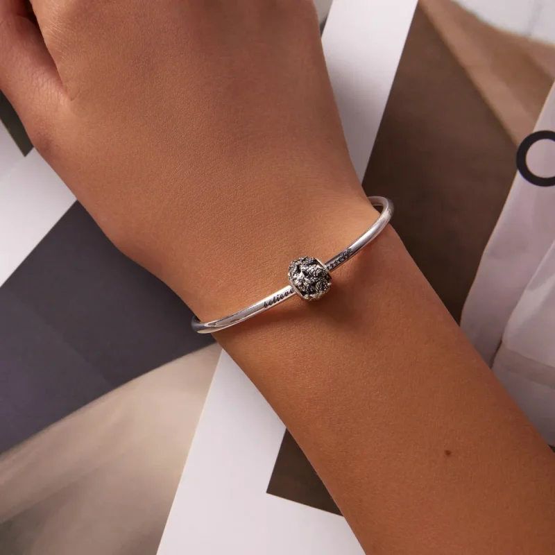 (imagine pentru) Pandora Stil Spirit Retro Șarpe Charm - SCC2135 - Vizualizare 5