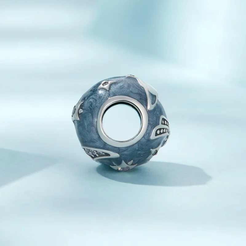 (imagine pentru) Pandora Stil Stea Cercei Galaxie - SCC2368 - Vizualizare 3