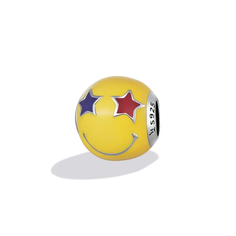 (imagine pentru) Pandora Stil Stea Ochi Zâmbăreț Charm - SCC2190 - Vizualizare 2