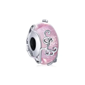 (imagine pentru) Pandora Stil Strălucitor Sticlă Charm - BSC409