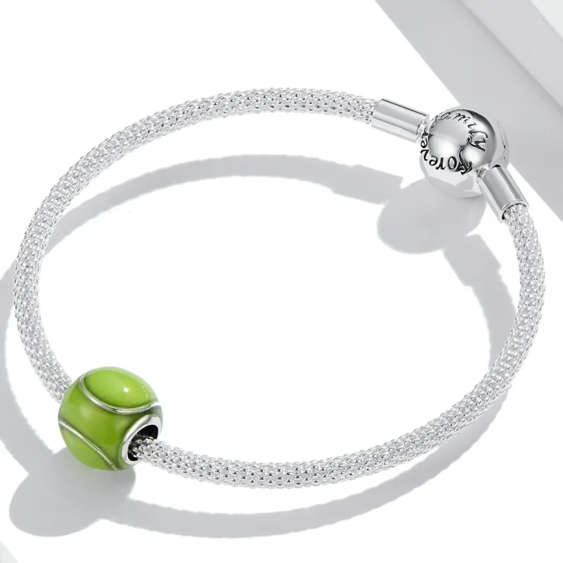 (imagine pentru) Pandora Stil Tenis Charm - SCC2032 - Vizualizare 3