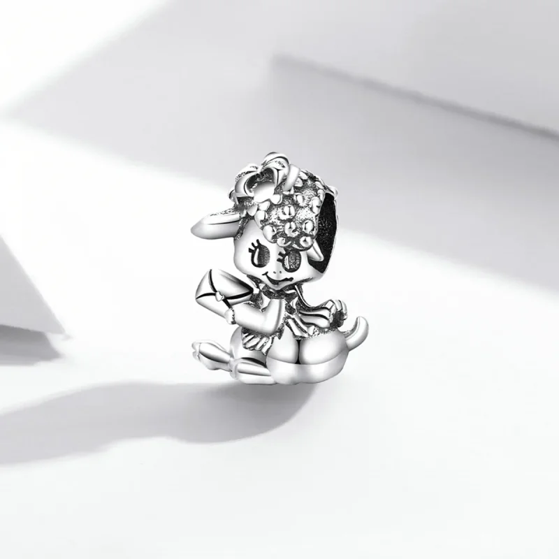 (imagine pentru) Pandora Stil Stil Vestic Mică Oaie Farmec - SCC2043 - Vizualizare 2